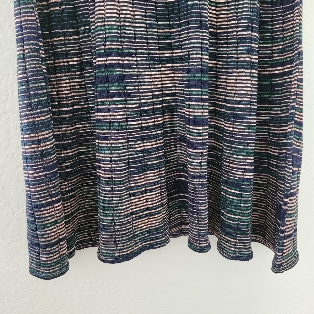 Missoni Ribbed Sweater Tank Top S - Picture 5 of 8